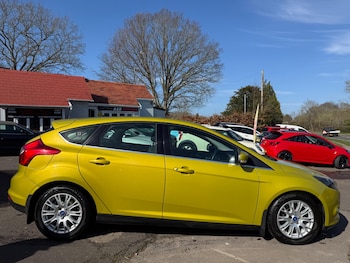 Ford Focus feature image