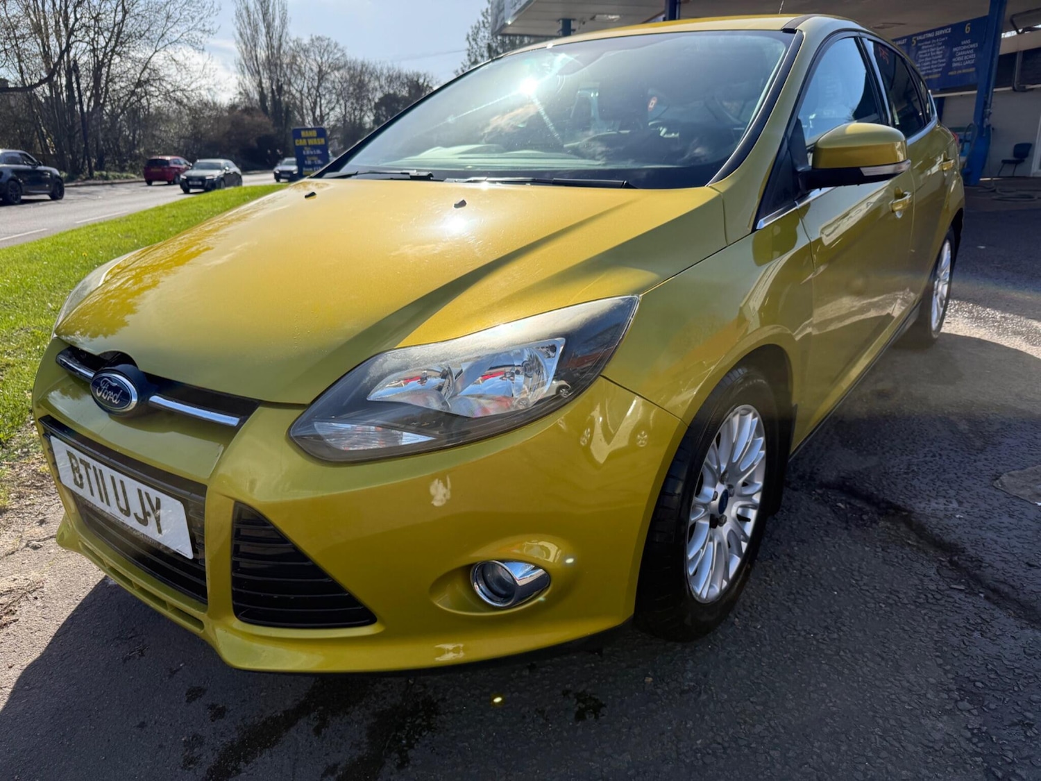 Used Ford Focus 2011 for sale - 77919077: Photo 3