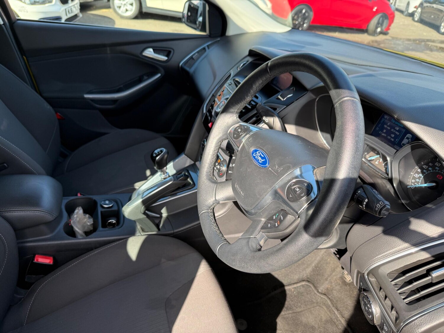 Used Ford Focus 2011 for sale - 77919077: Photo 31