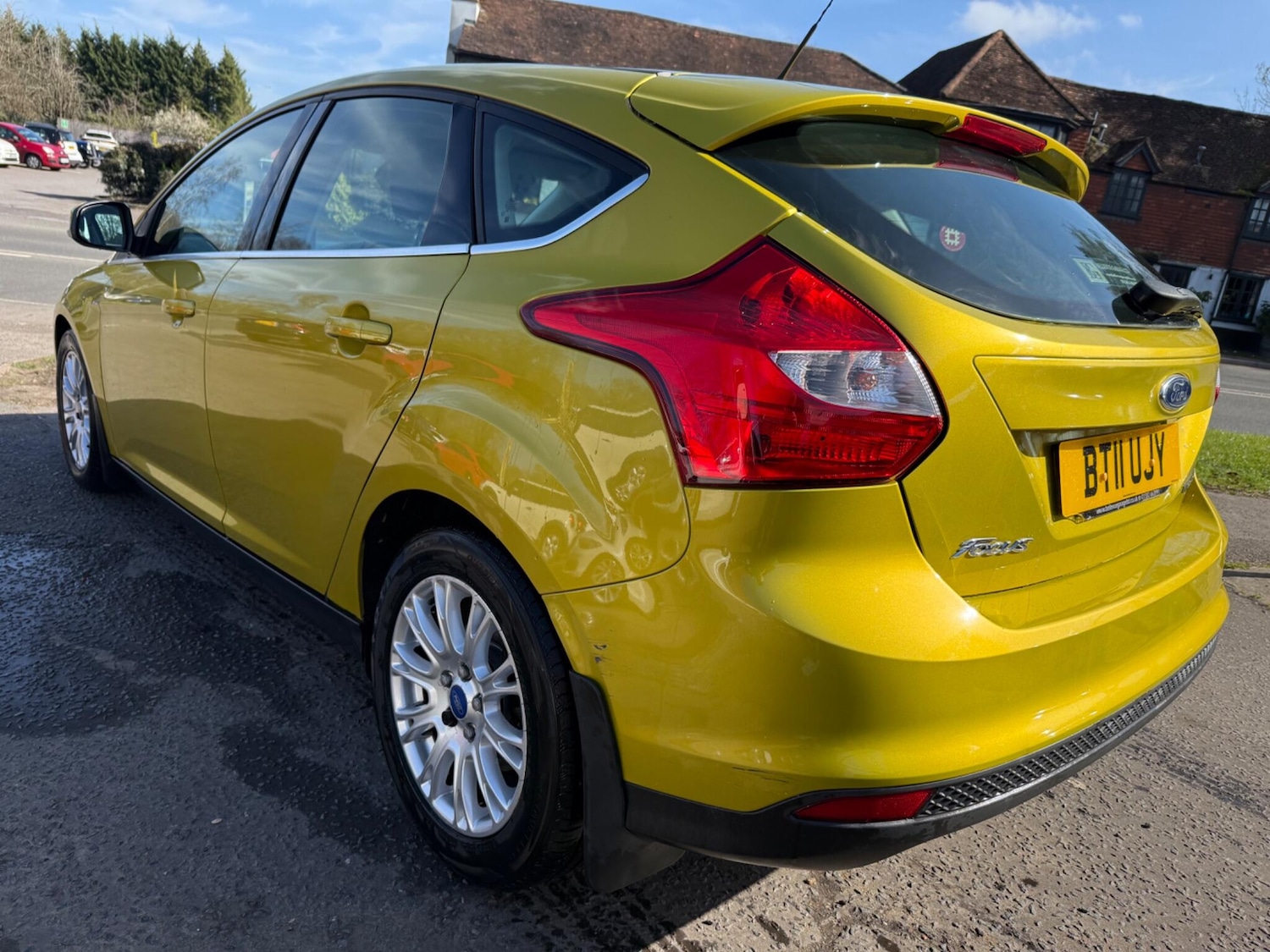 Used Ford Focus 2011 for sale - 77919077: Photo 5