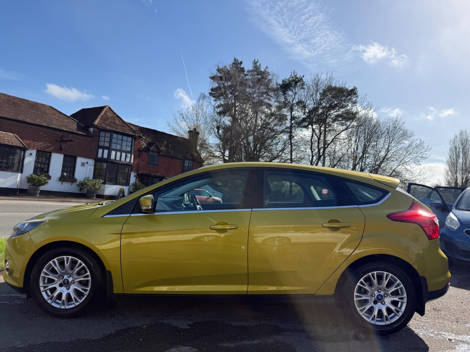 Used Ford Focus 2011 for sale - 77919077: Photo 6