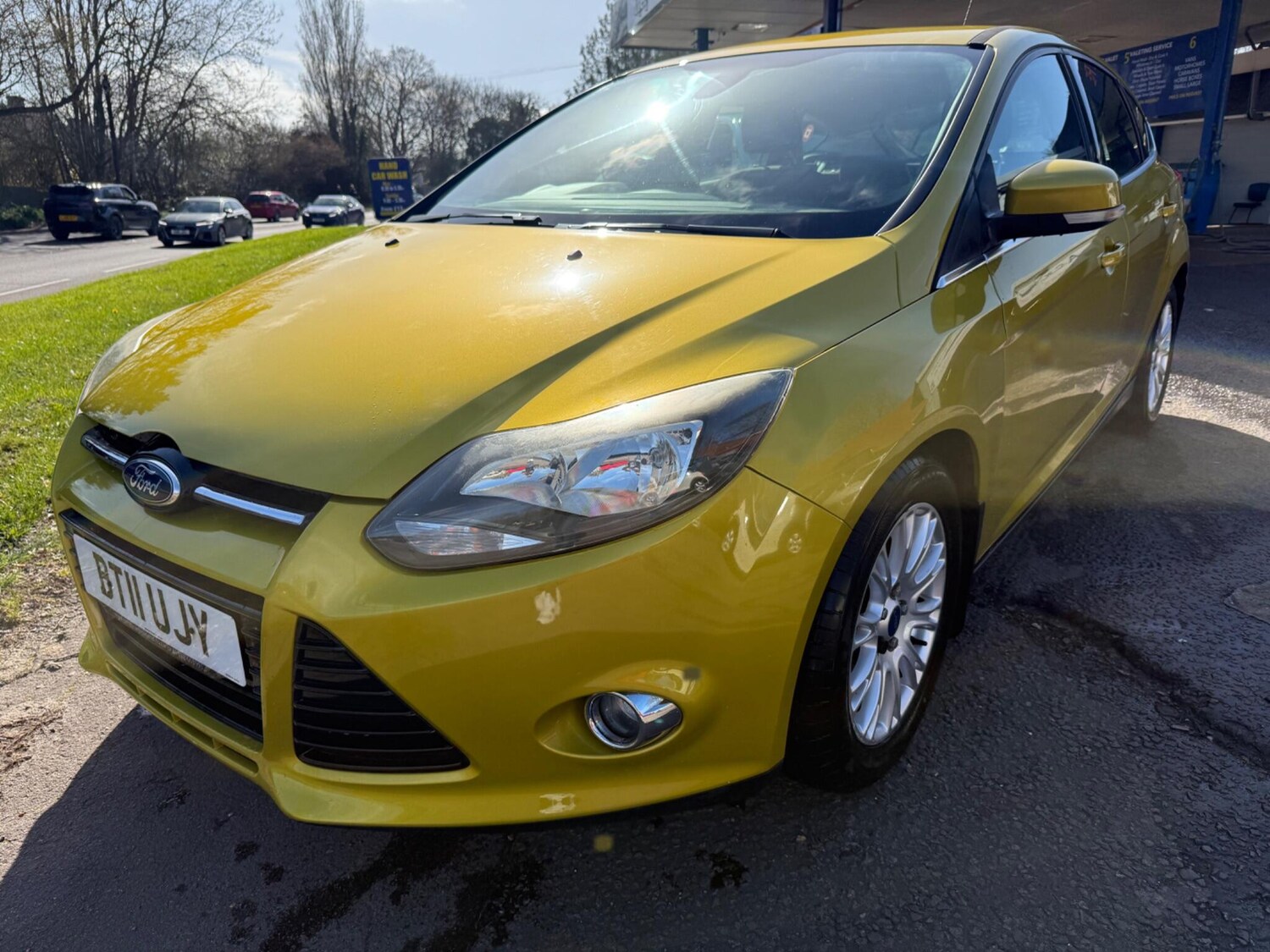 Used Ford Focus 2011 for sale - 77919077: Photo 7