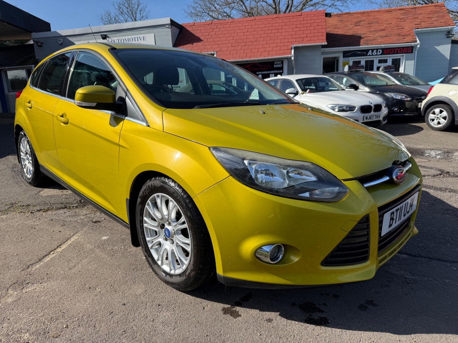 Used Ford Focus 2011 for sale - 77919077: Photo 9