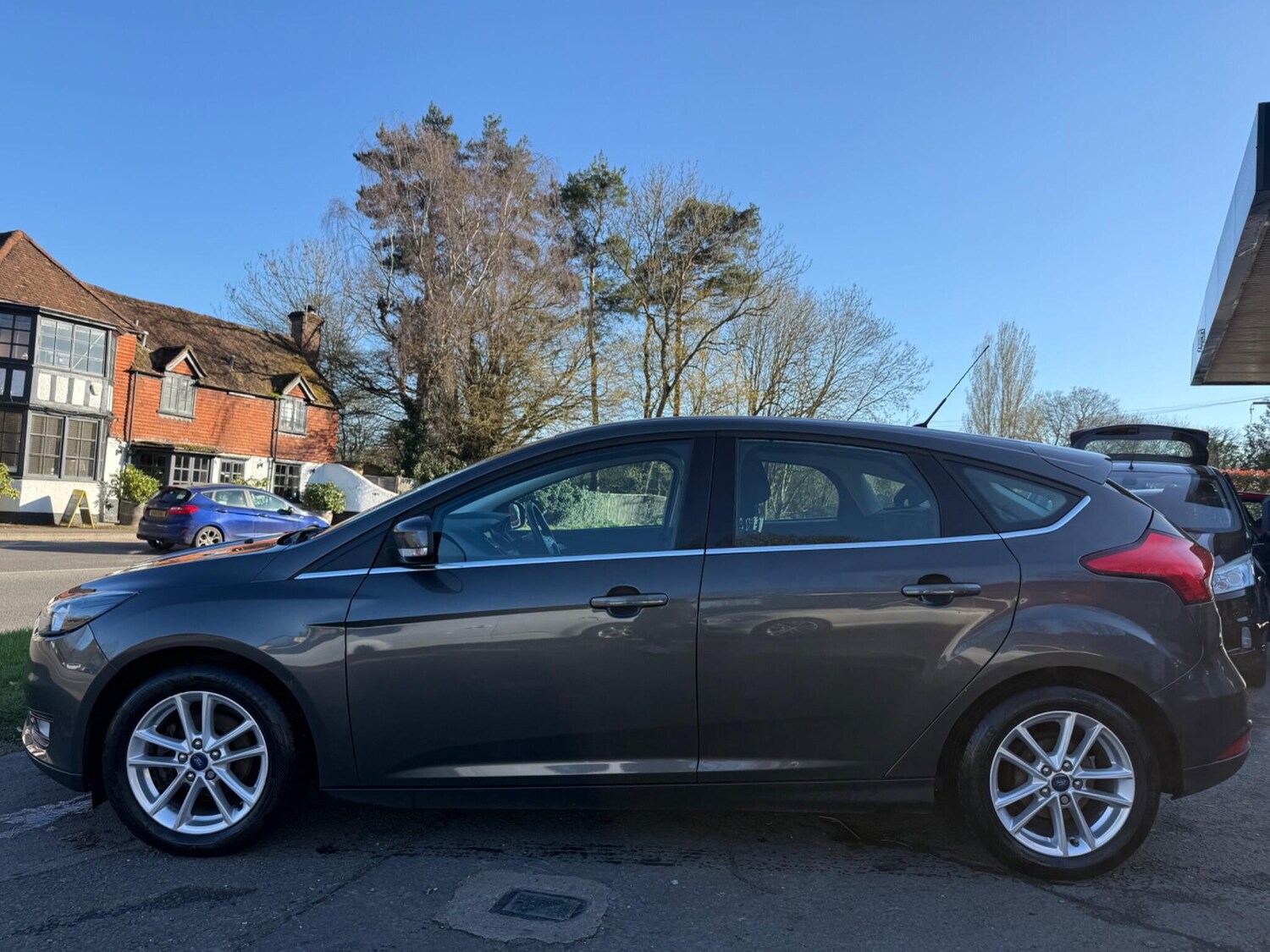 Used Ford Focus 2016 for sale - 77935489: Photo 10