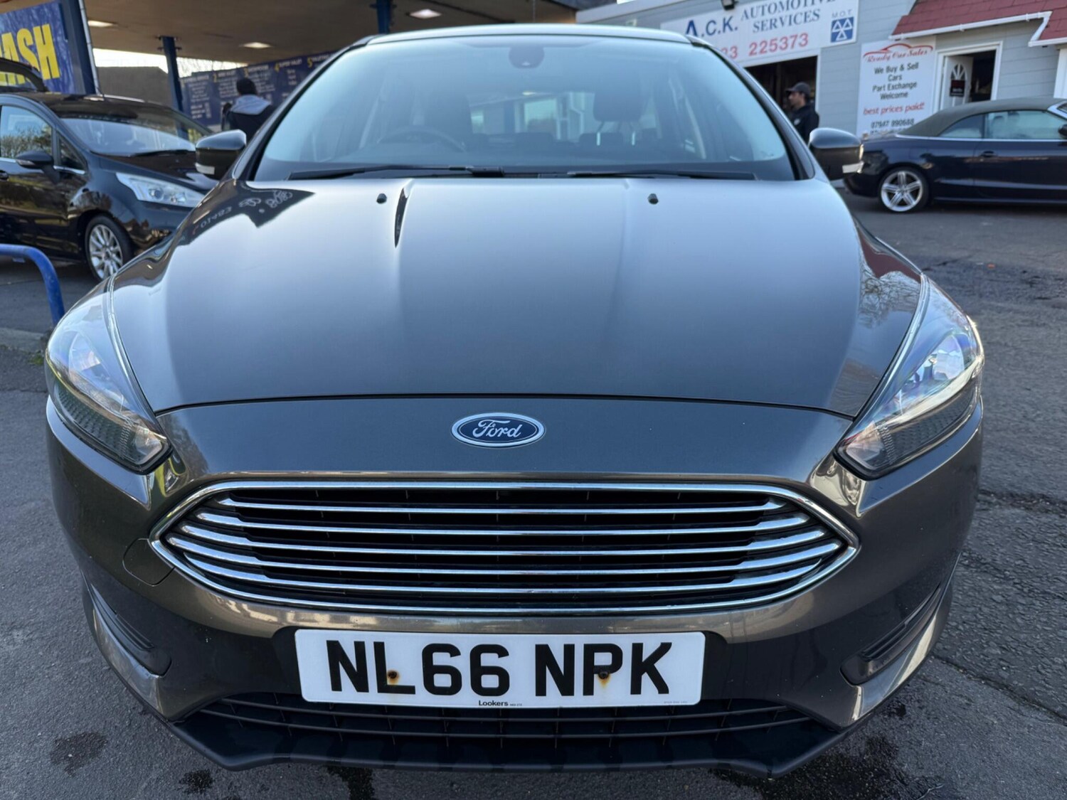 Used Ford Focus 2016 for sale - 77935489: Photo 11