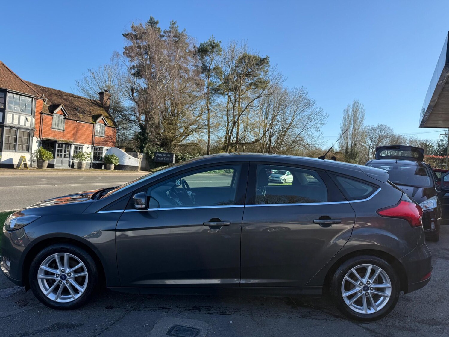 Used Ford Focus 2016 for sale - 77935489: Photo 12