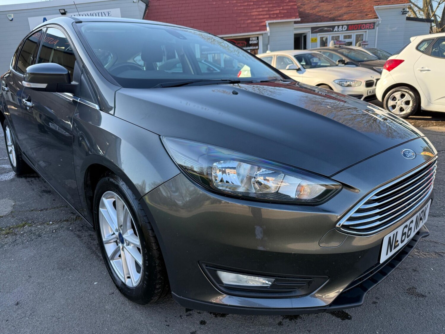 Used Ford Focus 2016 for sale - 77935489: Photo 13