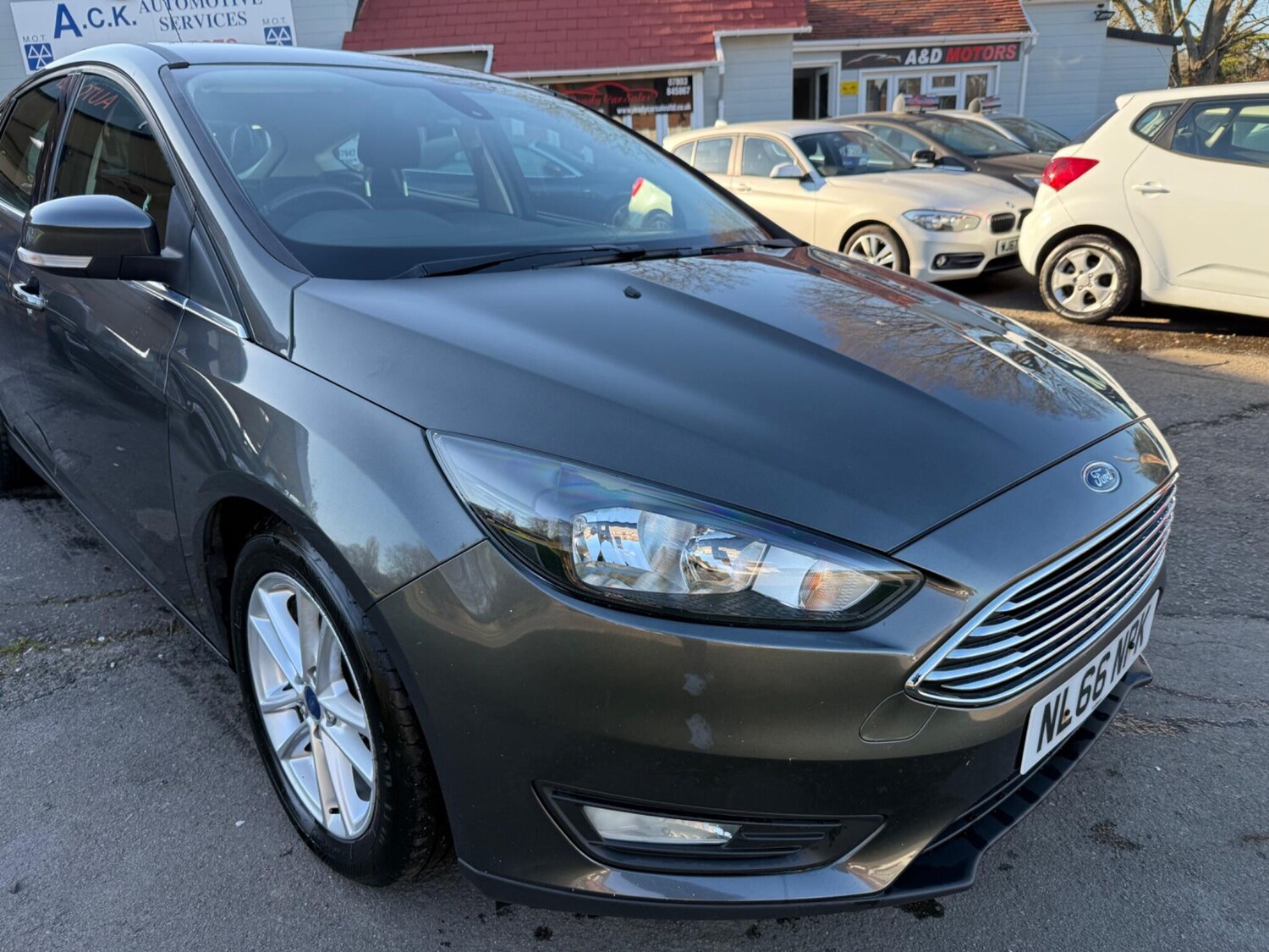 Used Ford Focus 2016 for sale - 77935489: Photo 14