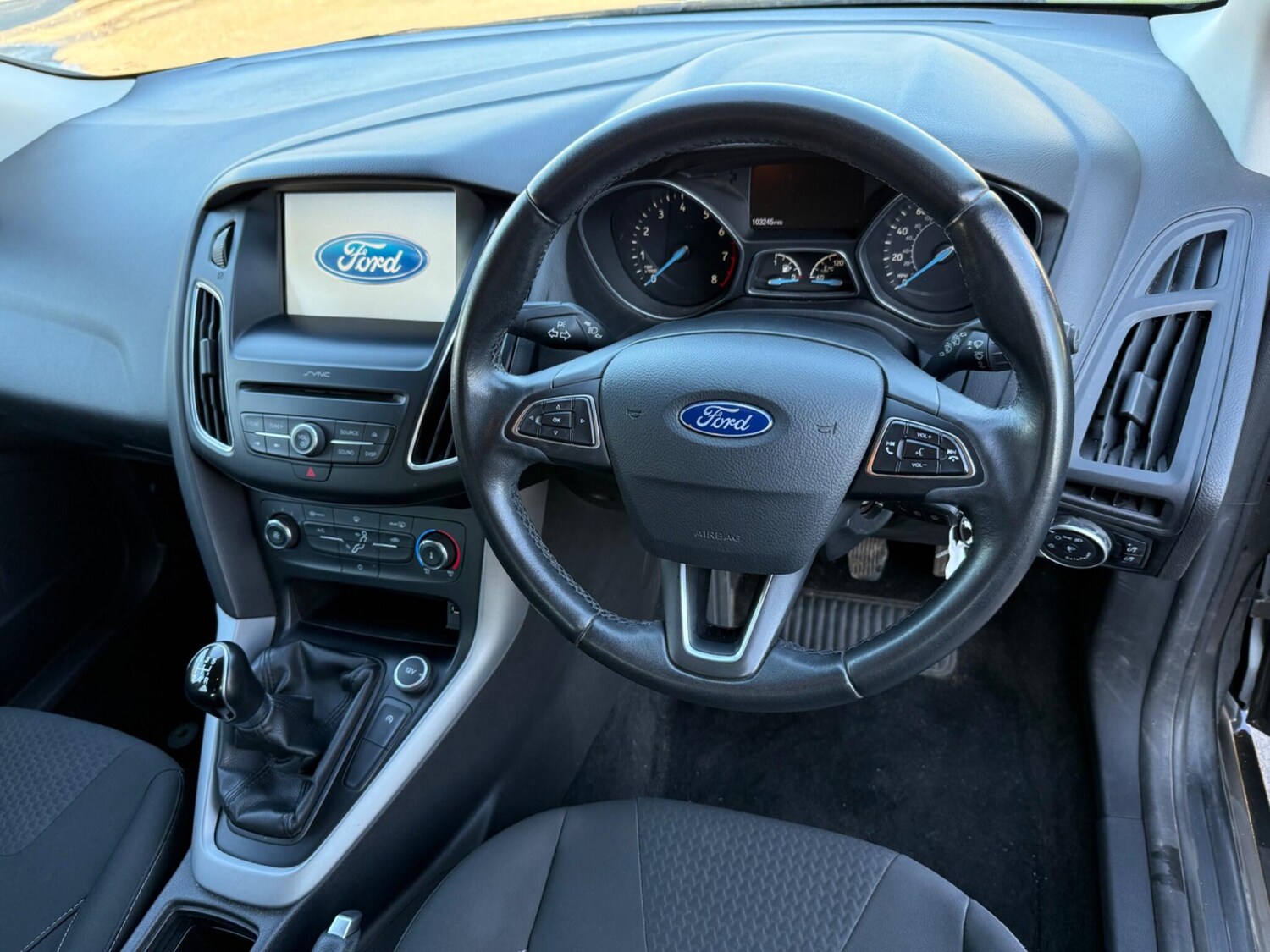 Used Ford Focus 2016 for sale - 77935489: Photo 16