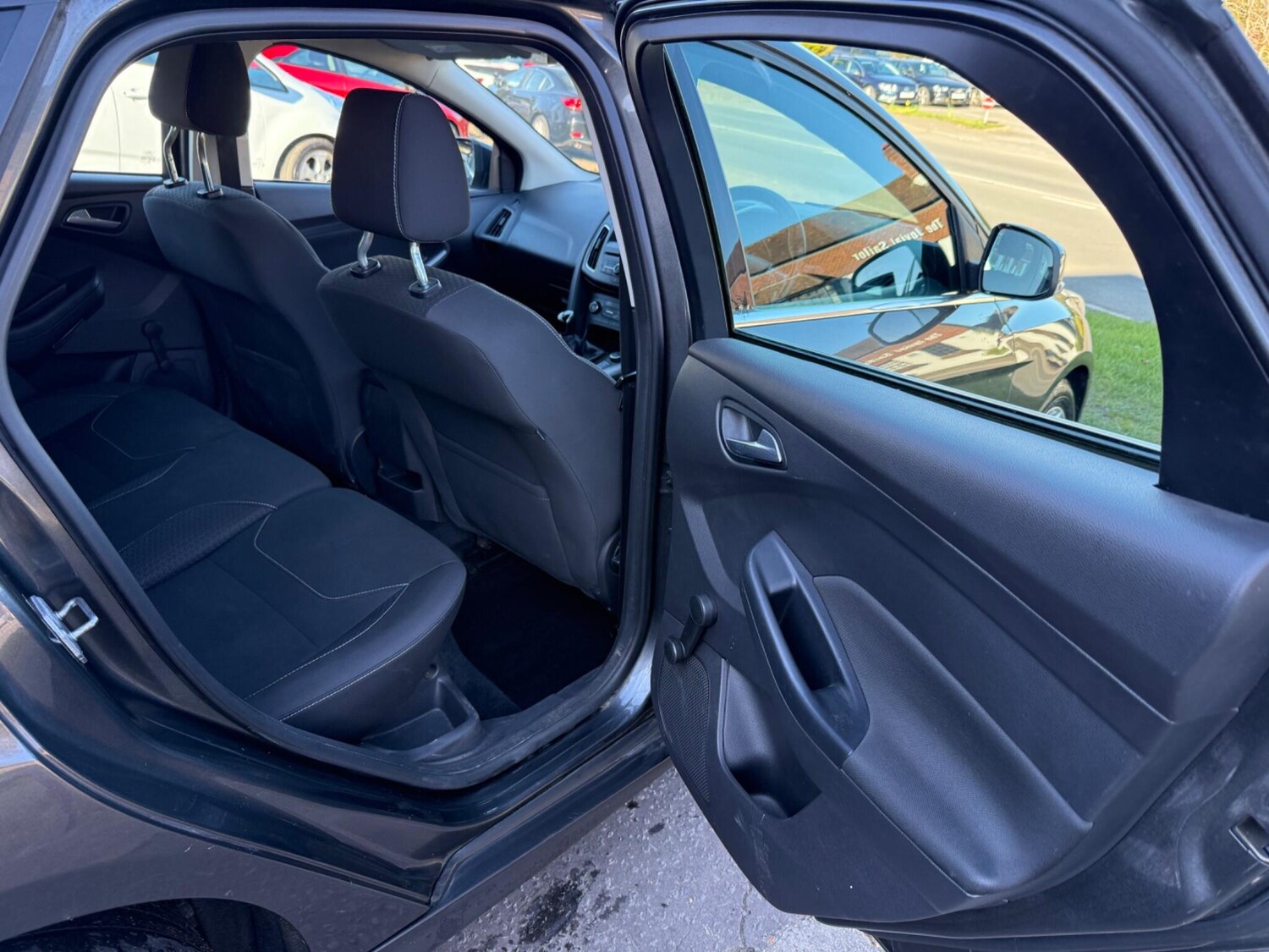 Used Ford Focus 2016 for sale - 77935489: Photo 21