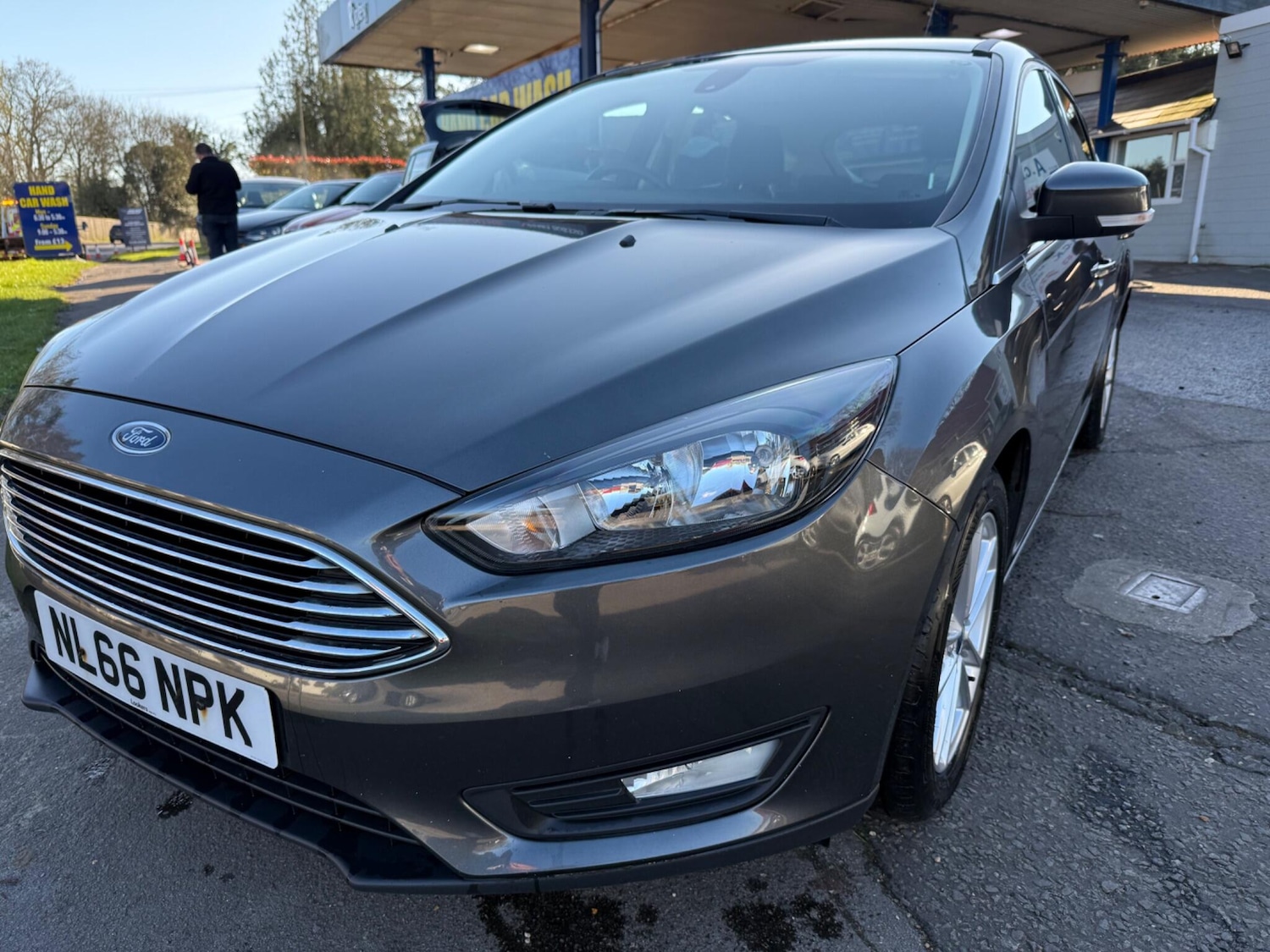 Used Ford Focus 2016 for sale - 77935489: Photo 3