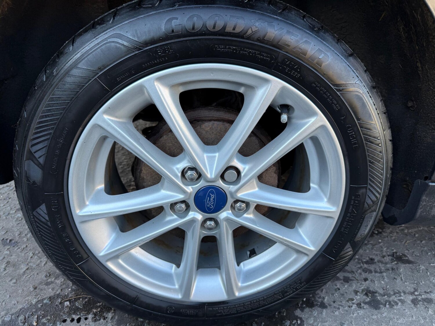 Used Ford Focus 2016 for sale - 77935489: Photo 35