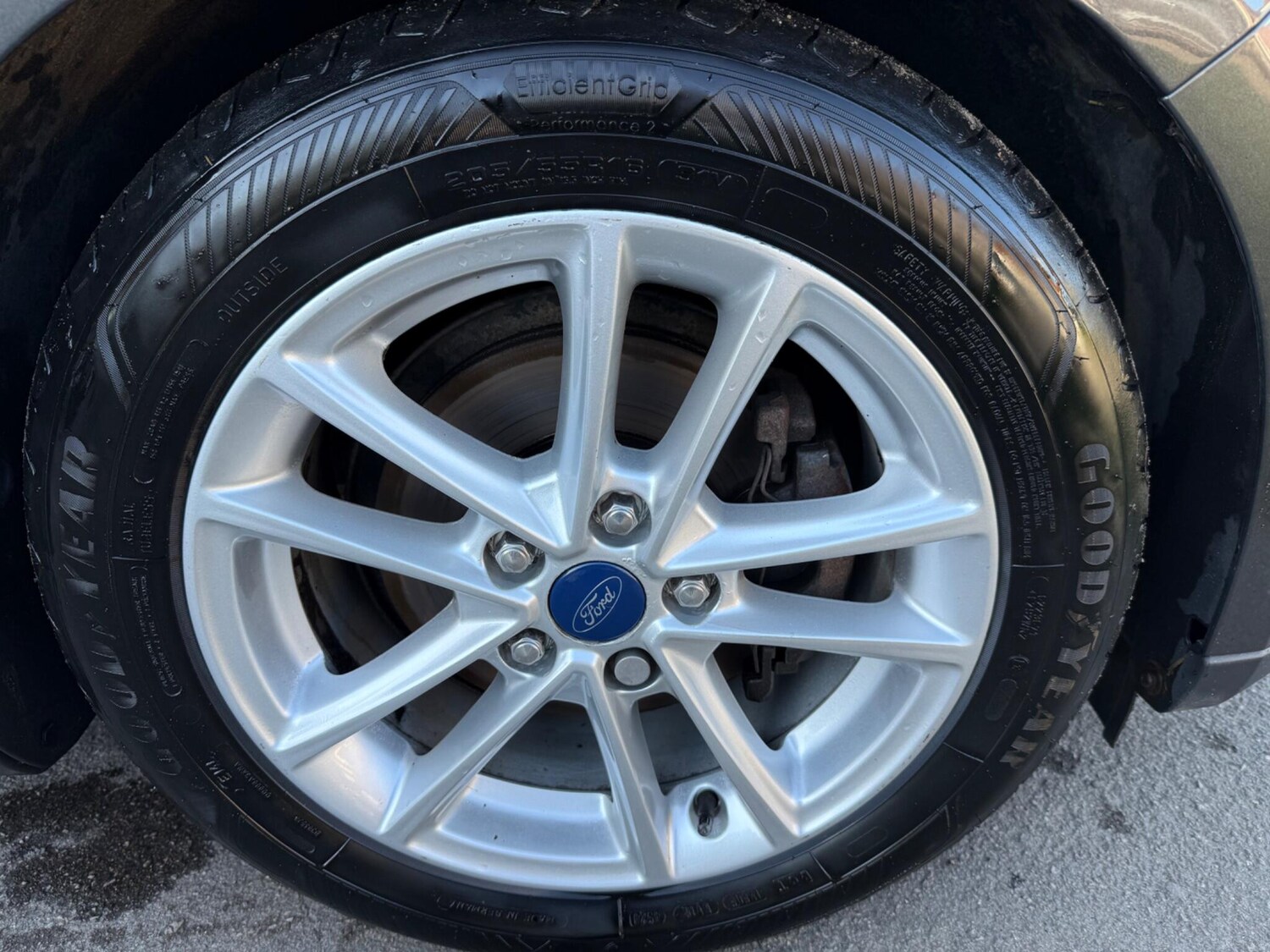 Used Ford Focus 2016 for sale - 77935489: Photo 36