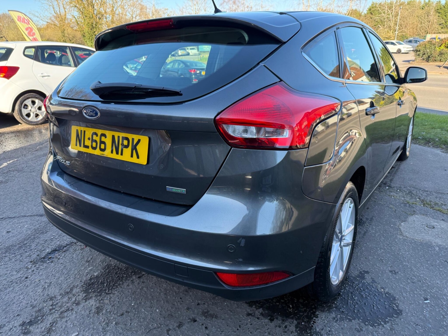 Used Ford Focus 2016 for sale - 77935489: Photo 4