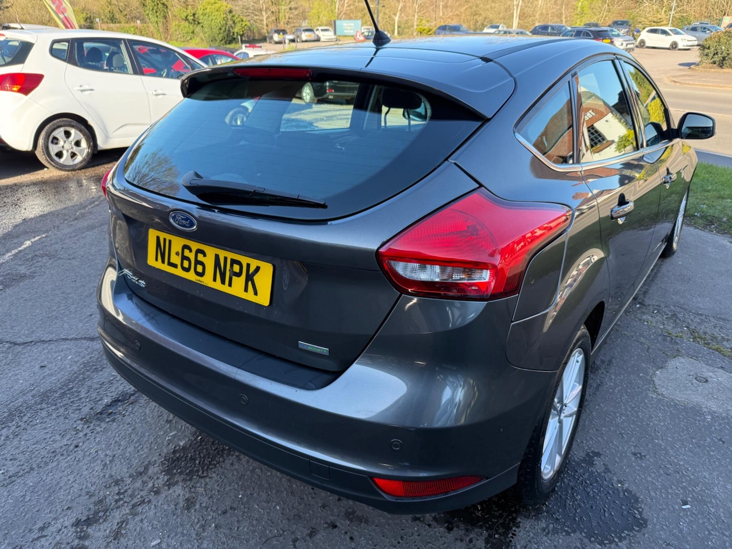 Used Ford Focus 2016 for sale - 77935489: Photo 5