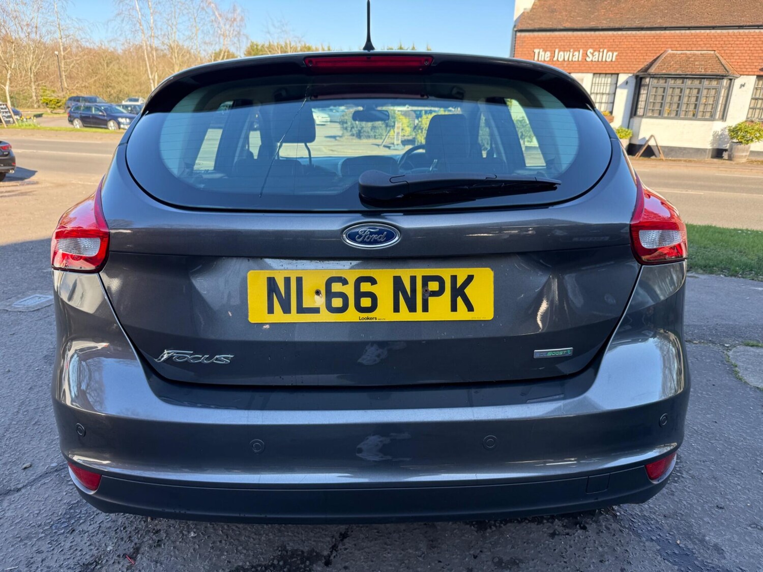 Used Ford Focus 2016 for sale - 77935489: Photo 6