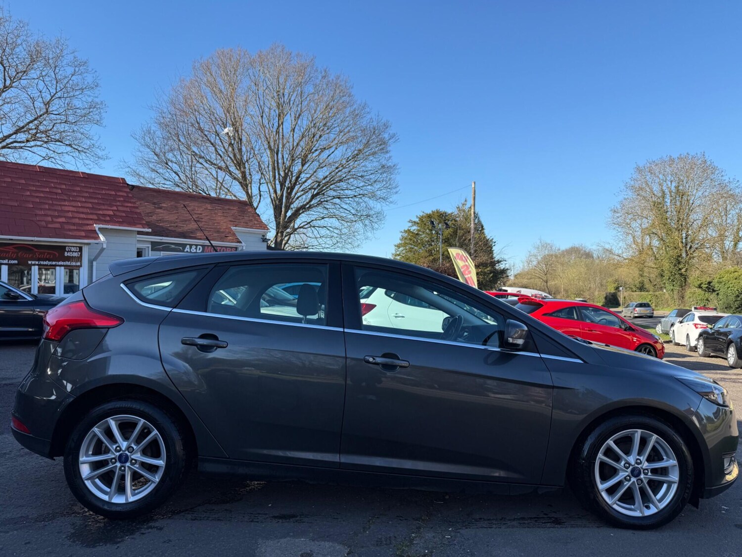 Used Ford Focus 2016 for sale - 77935489: Photo 7