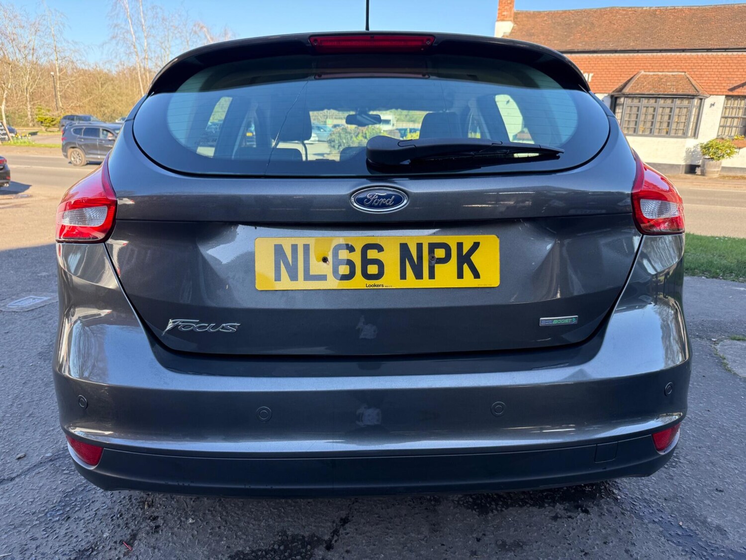 Used Ford Focus 2016 for sale - 77935489: Photo 8