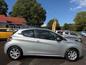 2012 (62) - 1.2 VTi Active 3dr