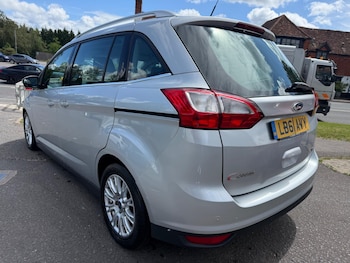 Used Ford Grand C-Max 2011 for sale - 78859309: Photo