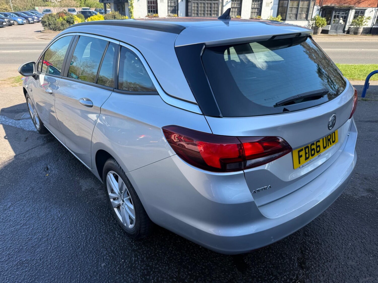 Used Vauxhall Astra 2017 for sale - 78111688: Photo 10