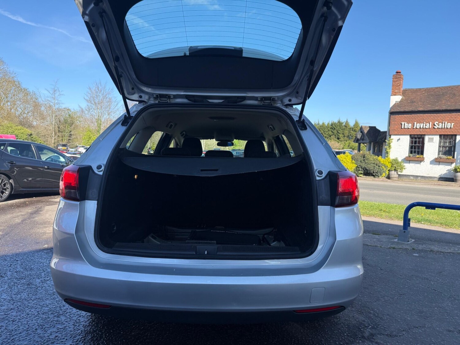 Used Vauxhall Astra 2017 for sale - 78111688: Photo 15