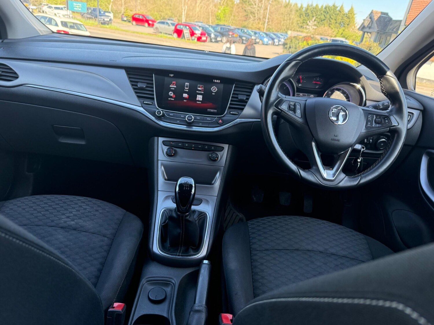 Used Vauxhall Astra 2017 for sale - 78111688: Photo 18