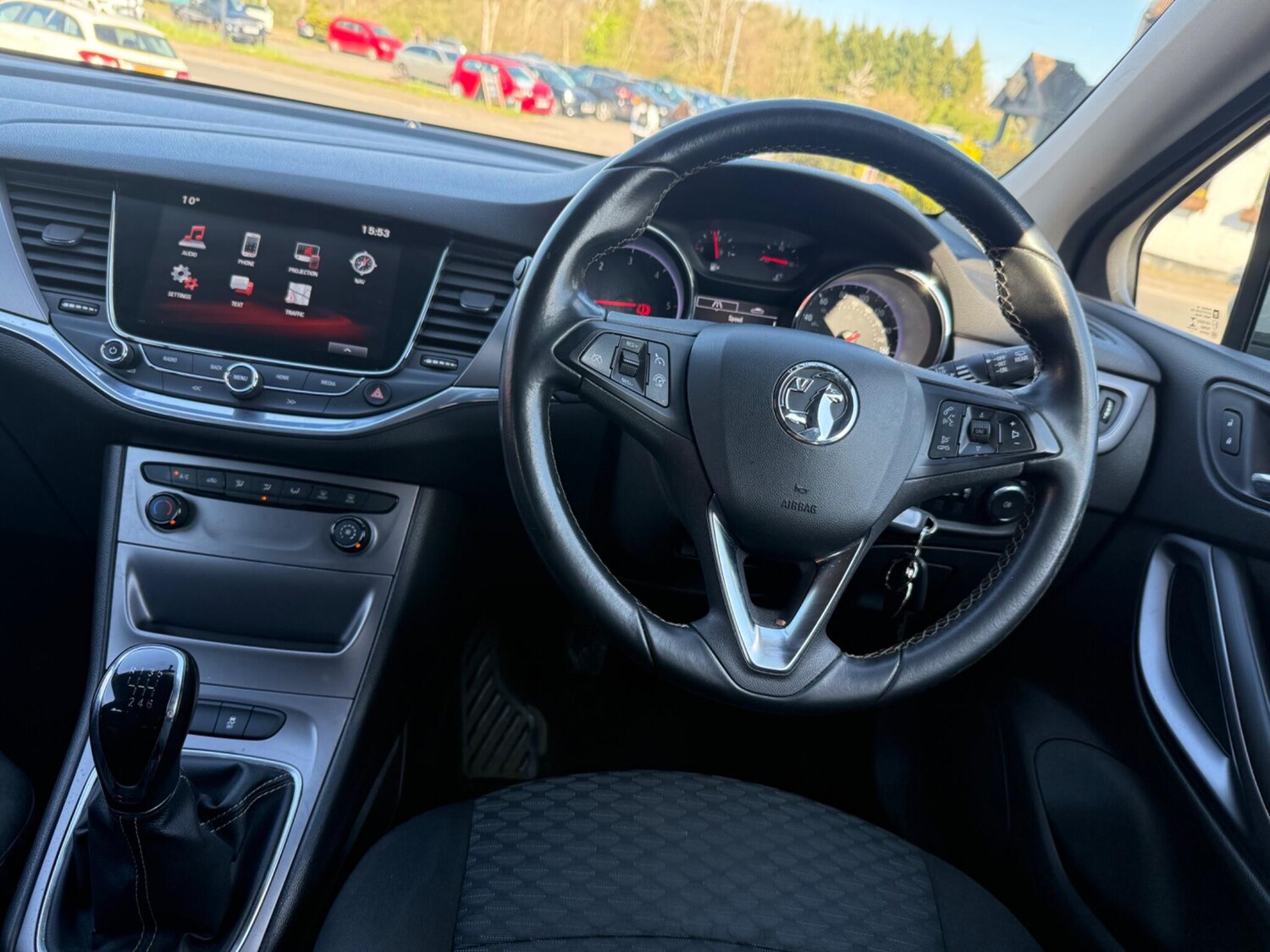 Used Vauxhall Astra 2017 for sale - 78111688: Photo 20