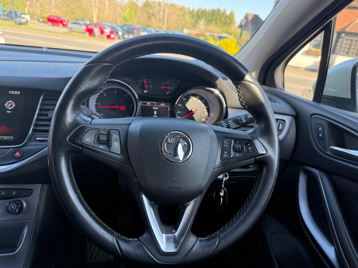 Used Vauxhall Astra 2017 for sale - 78111688: Photo 21