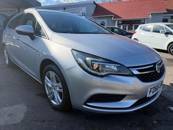 Used Vauxhall Astra 2017 for sale - 78111688: Photo