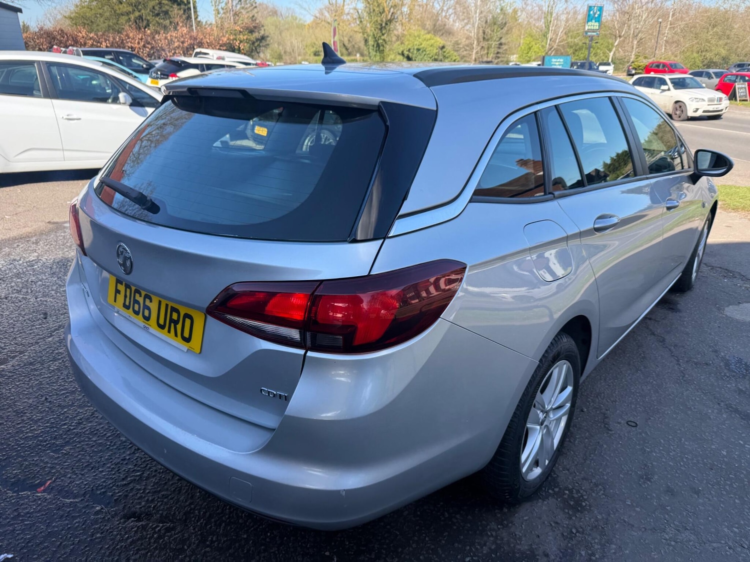 Used Vauxhall Astra 2017 for sale - 78111688: Photo 4