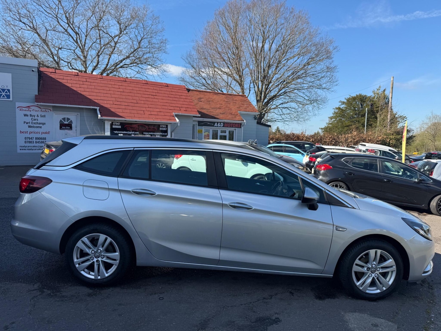 Used Vauxhall Astra 2017 for sale - 78111688: Photo 5