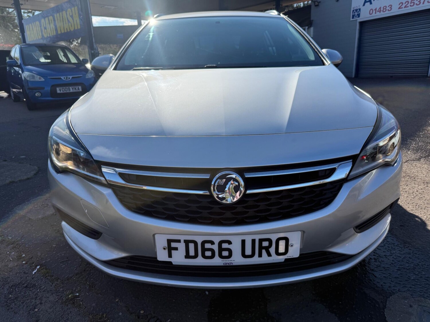 Used Vauxhall Astra 2017 for sale - 78111688: Photo 6