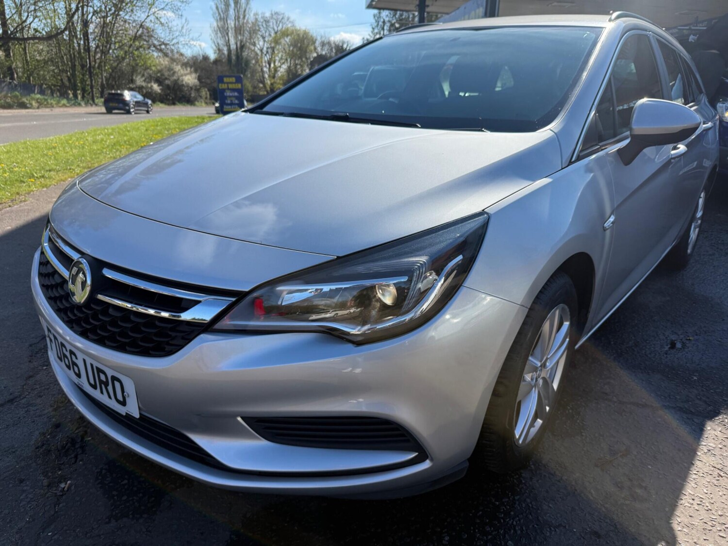 Used Vauxhall Astra 2017 for sale - 78111688: Photo 7