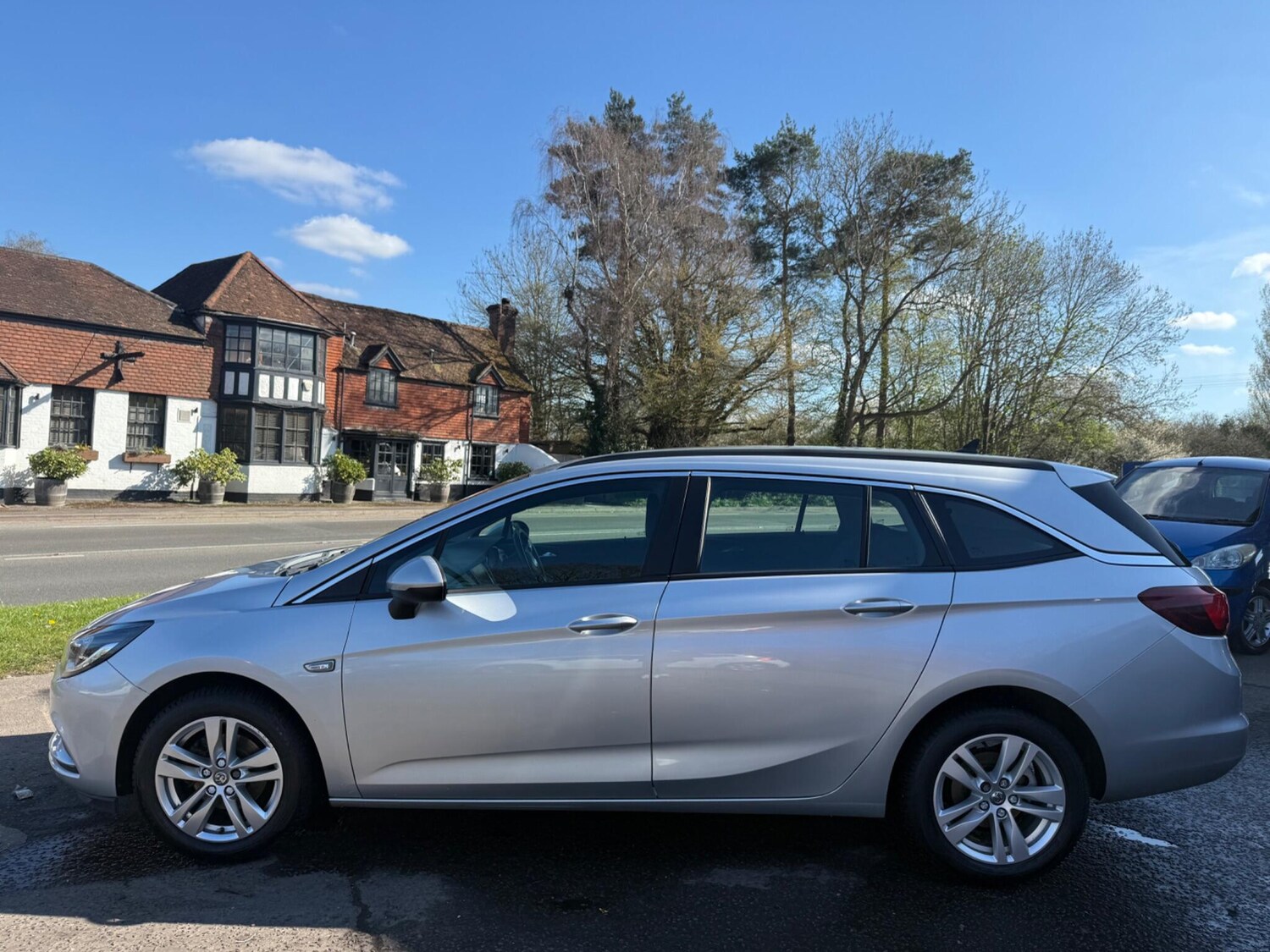 Used Vauxhall Astra 2017 for sale - 78111688: Photo 8