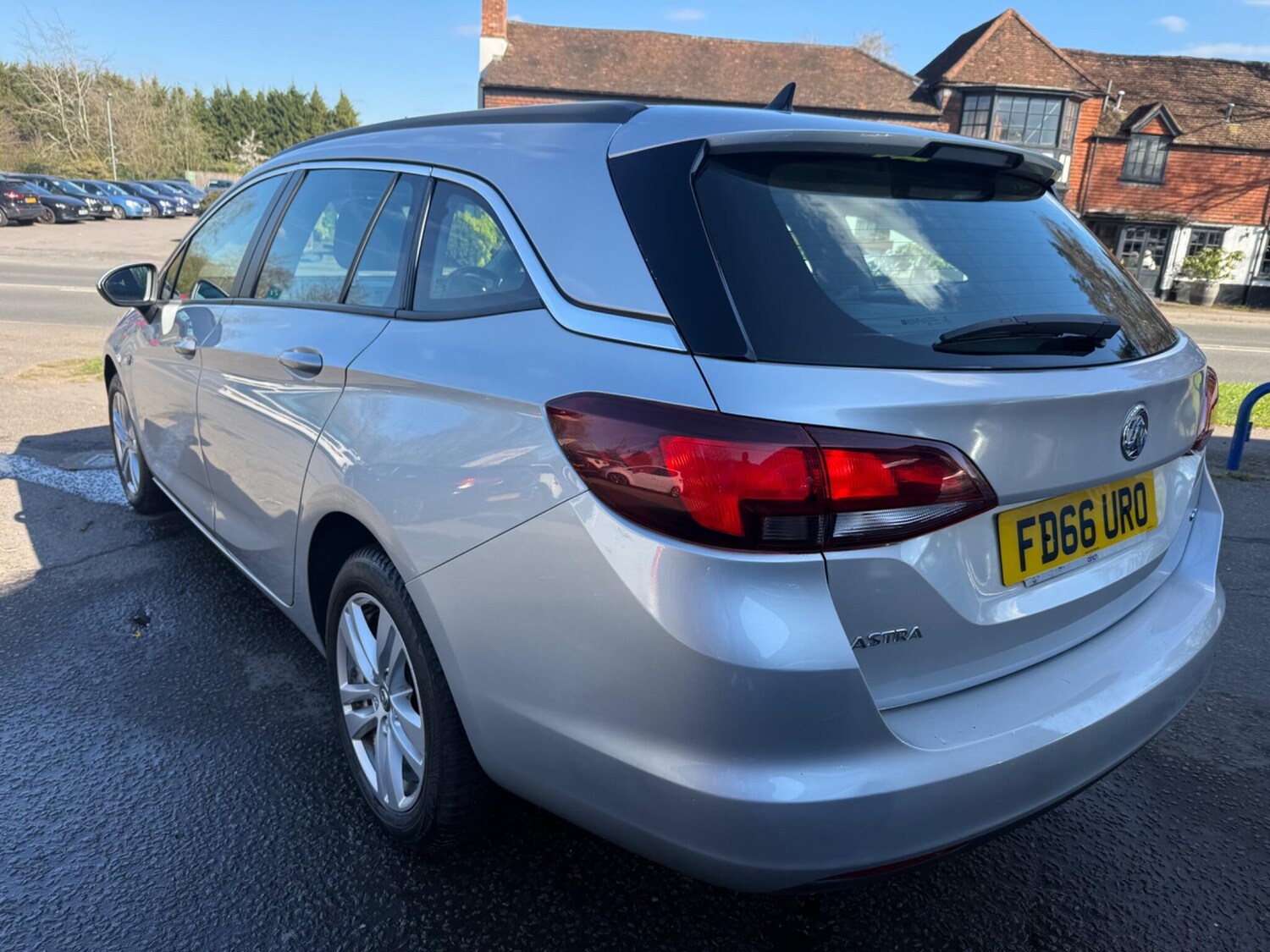 Used Vauxhall Astra 2017 for sale - 78111688: Photo 9