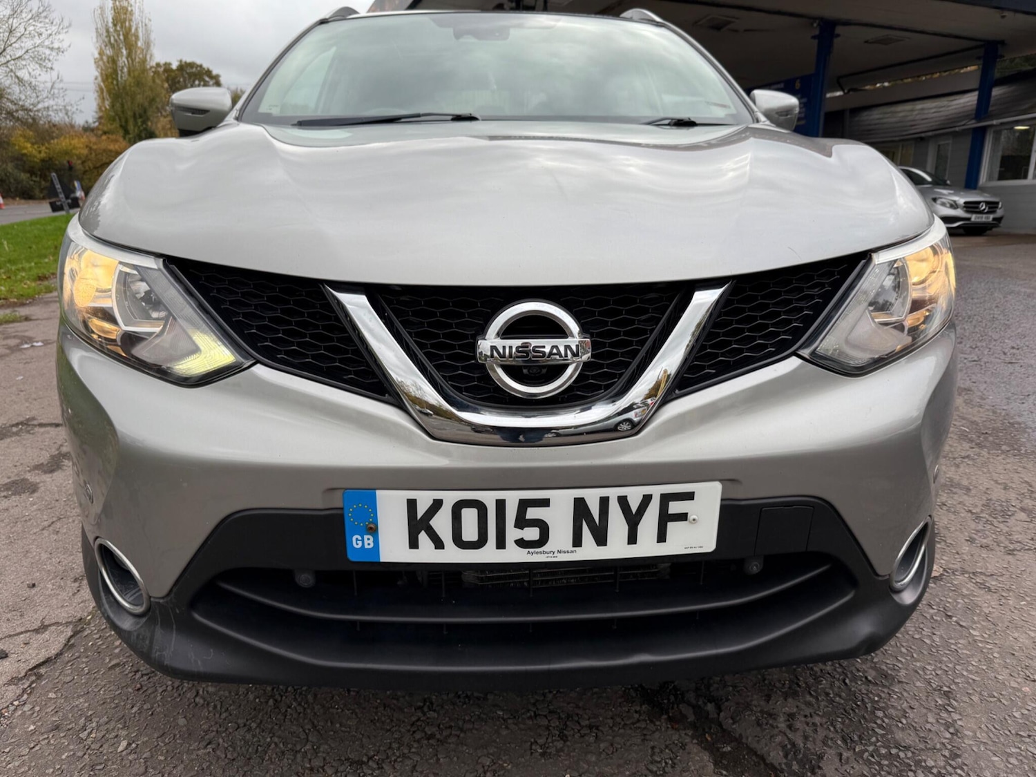 Used Nissan Qashqai 2015 for sale - 76501193: Photo 2