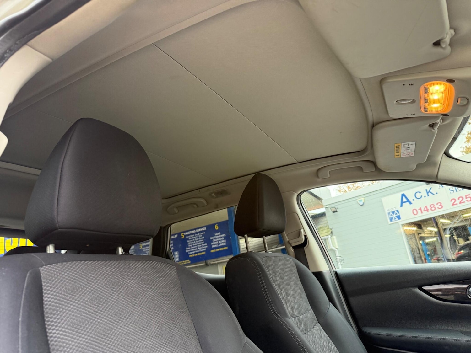 Used Nissan Qashqai 2015 for sale - 76501193: Photo 21