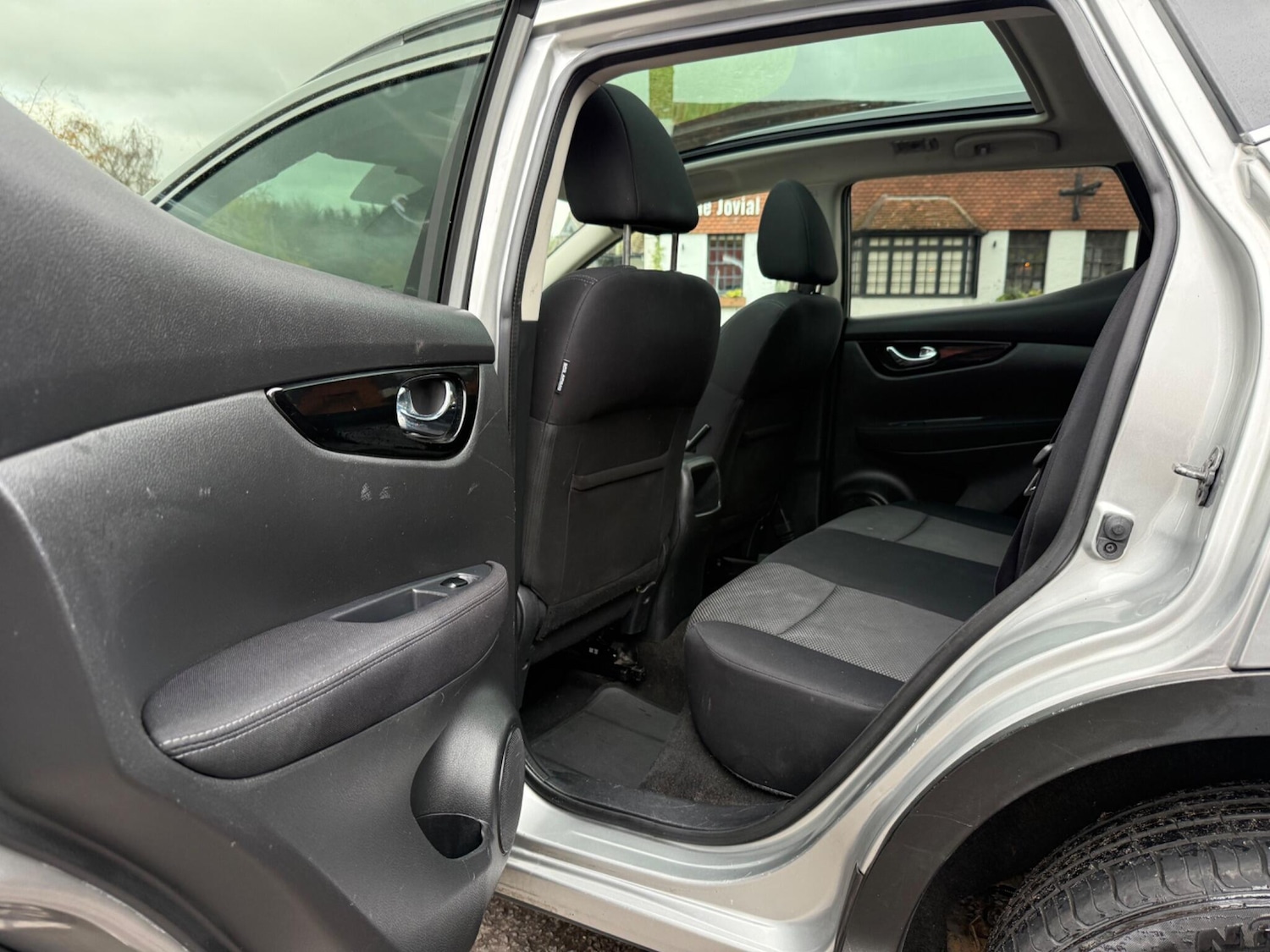 Used Nissan Qashqai 2015 for sale - 76501193: Photo 22