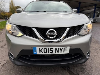 Used Nissan Qashqai 2015 for sale - 76501193: Photo