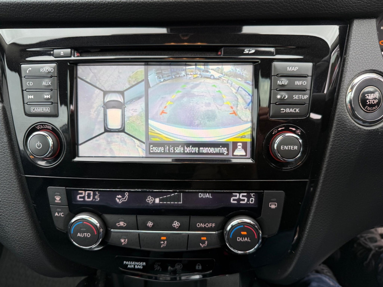 Used Nissan Qashqai 2015 for sale - 76501193: Photo 33