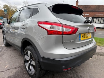 Used Nissan Qashqai 2015 for sale - 76501193: Photo