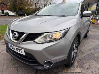 Used Nissan Qashqai 2015 for sale - 76501193: Photo