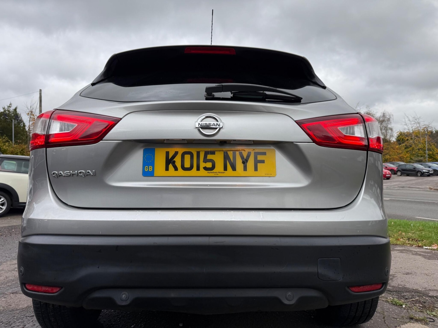 Used Nissan Qashqai 2015 for sale - 76501193: Photo 9