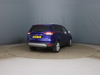 Used Ford Kuga 2014 for sale - 78673774: Photo