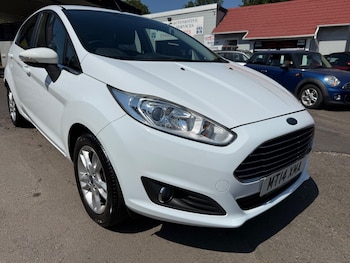 Used Ford Fiesta 2014 for sale - 79194165: Photo
