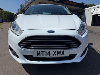 Used Ford Fiesta 2014 for sale - 79194165: Photo