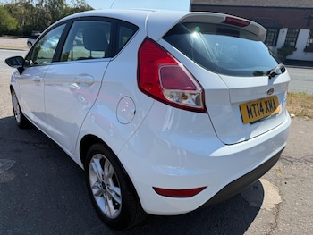 Used Ford Fiesta 2014 for sale - 79194165: Photo