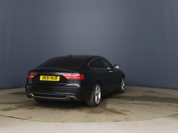 Used Audi A5 2011 for sale - 78673771: Photo