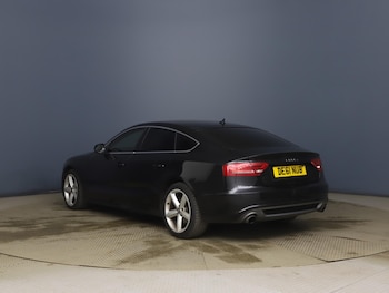 Used Audi A5 2011 for sale - 78673771: Photo